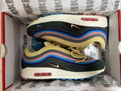 Sean Wotherspoon × Nike Air Max 1/97 SW "Collector's Dream"
