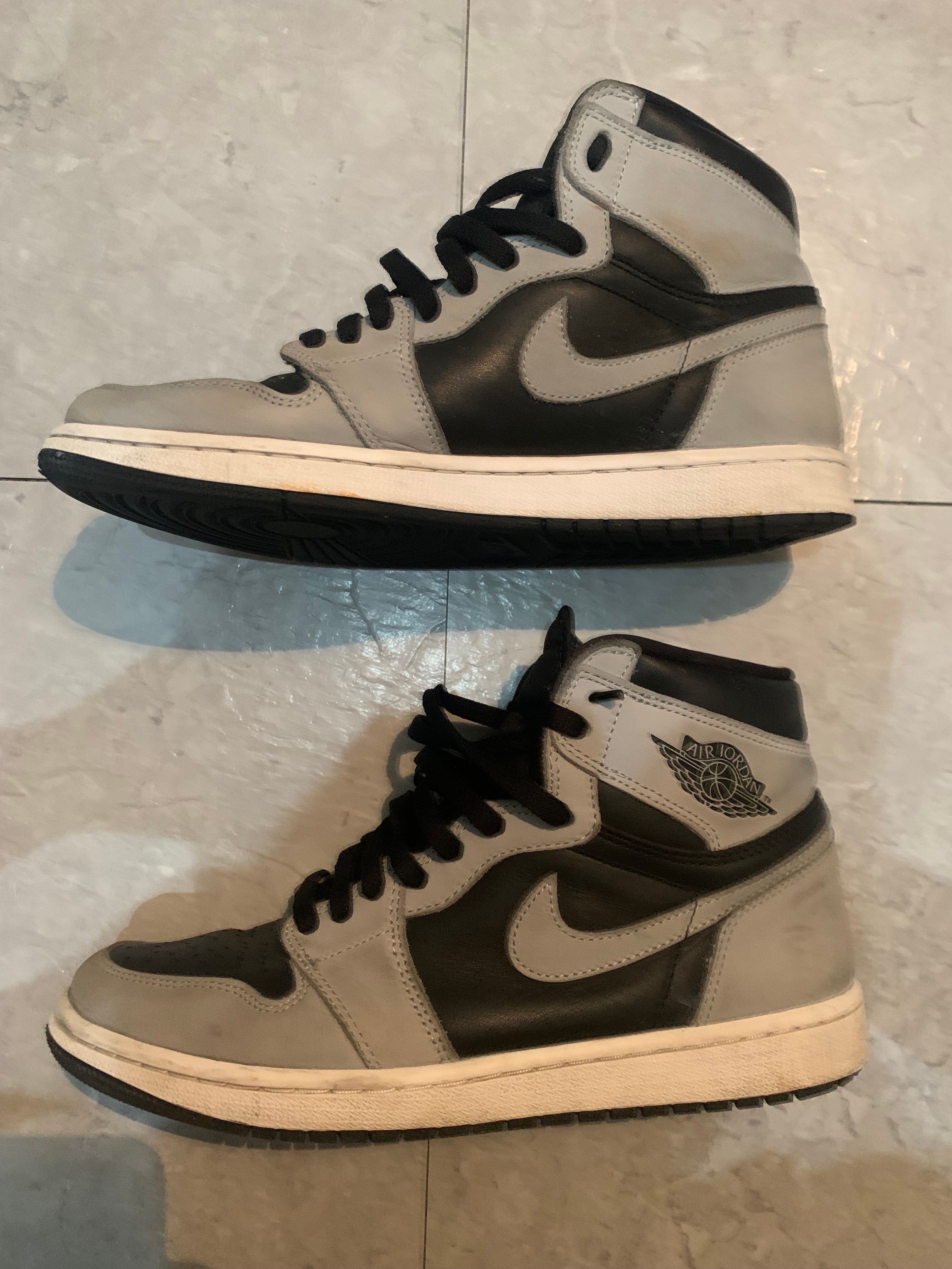 Nike Air Jordan 1 High OG "Shadow 2.0"