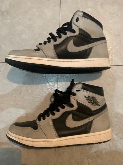 Nike Air Jordan 1 High OG "Shadow 2.0"