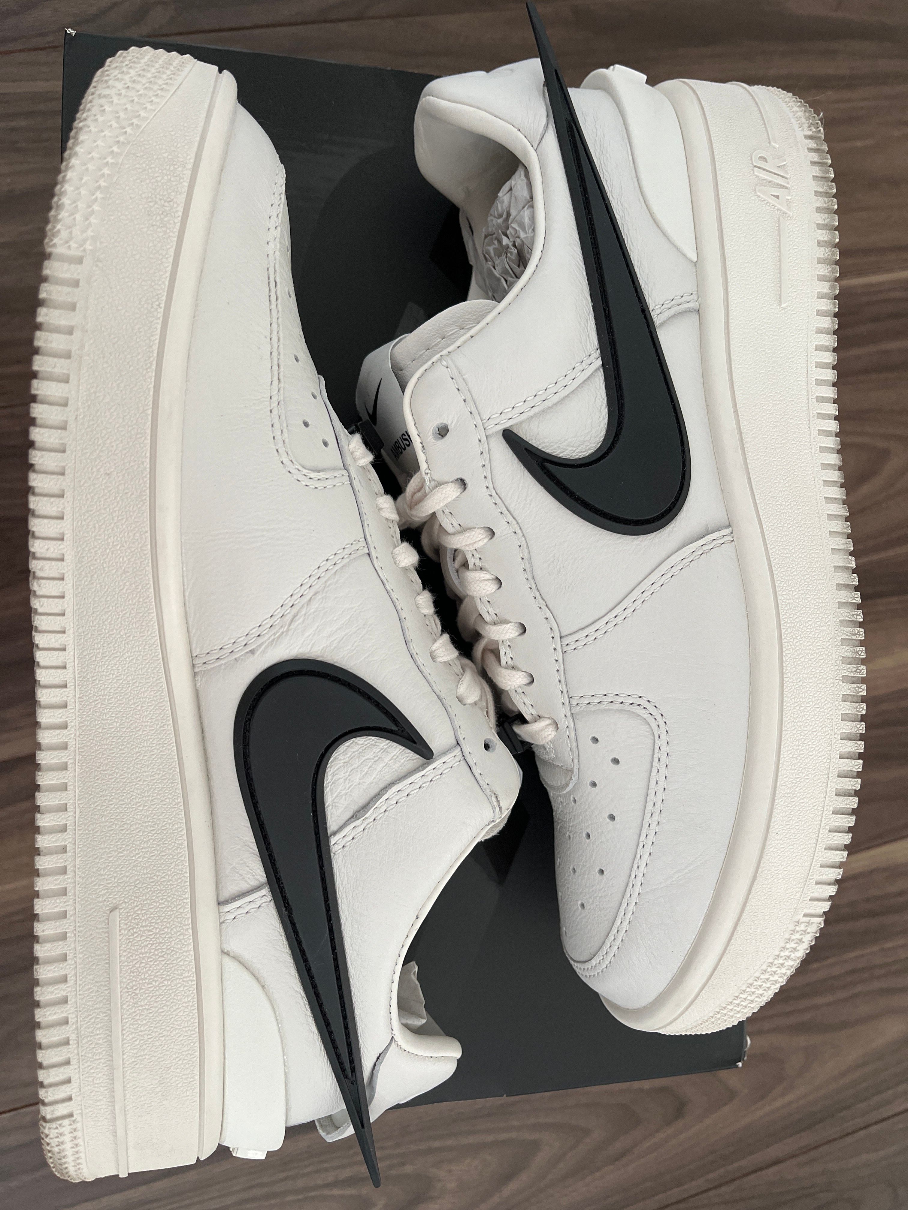 AMBUSH × Nike Air Force 1 Low "Phantom"