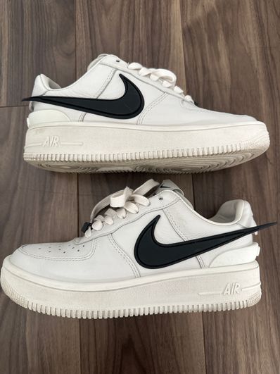AMBUSH × Nike Air Force 1 Low "Phantom"