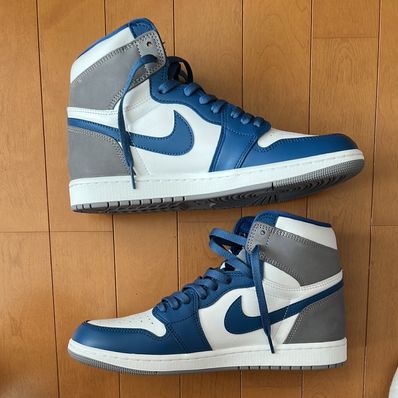 Nike Air Jordan 1 High OG "True Blue"