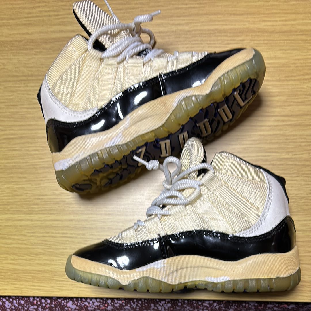 Nike Air Jordan 11 OG "Concord" (1995)