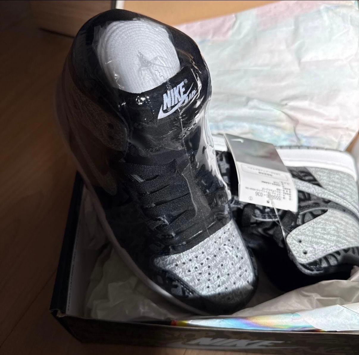 Nike Air Jordan 1 High OG "Rebellionaire"