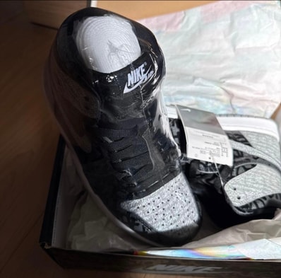 Nike Air Jordan 1 High OG "Rebellionaire"