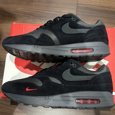 Nike Air Max 1 "Bred"