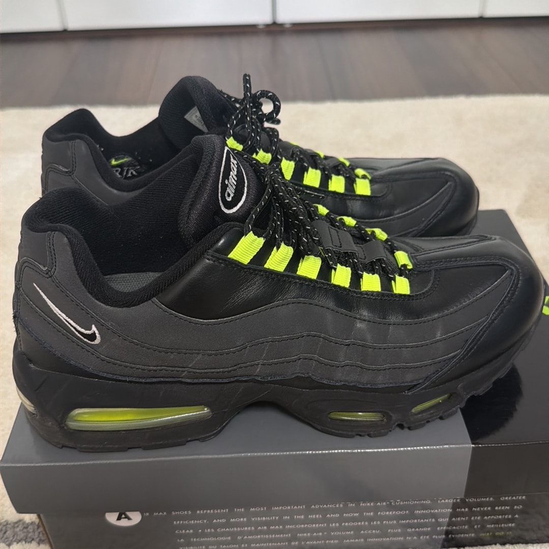 Nike Air Max 95 OG Big Bubble "HRJK"