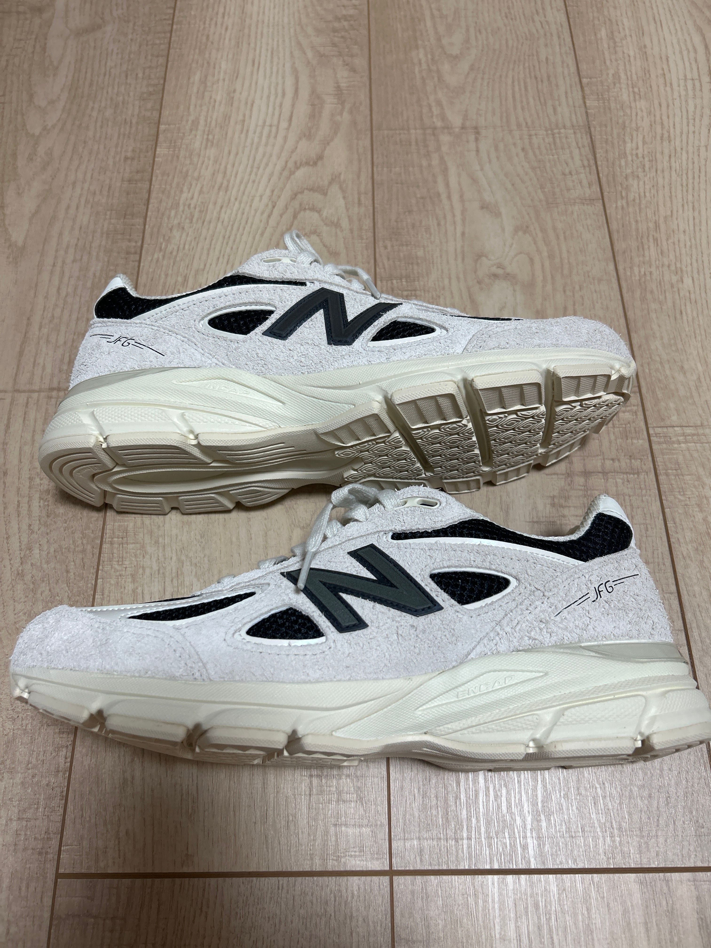 Joe Freshgoods × New Balance 990V4 "Intro"