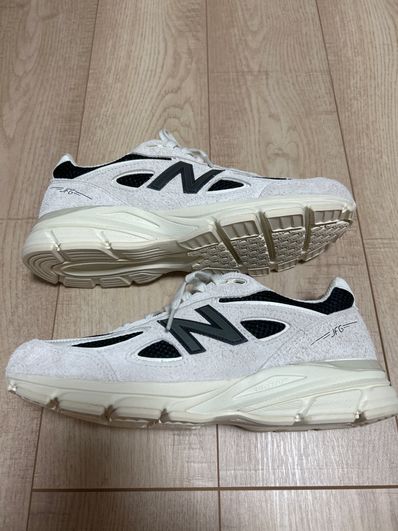Joe Freshgoods × New Balance 990V4 "Intro"