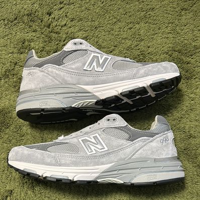 New Balance 993 "Gray"