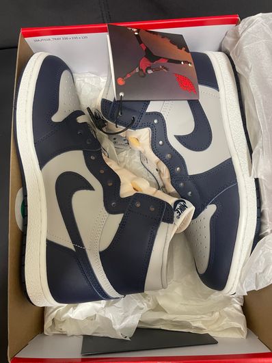 Nike Air Jordan 1 High 85 "Georgetown"