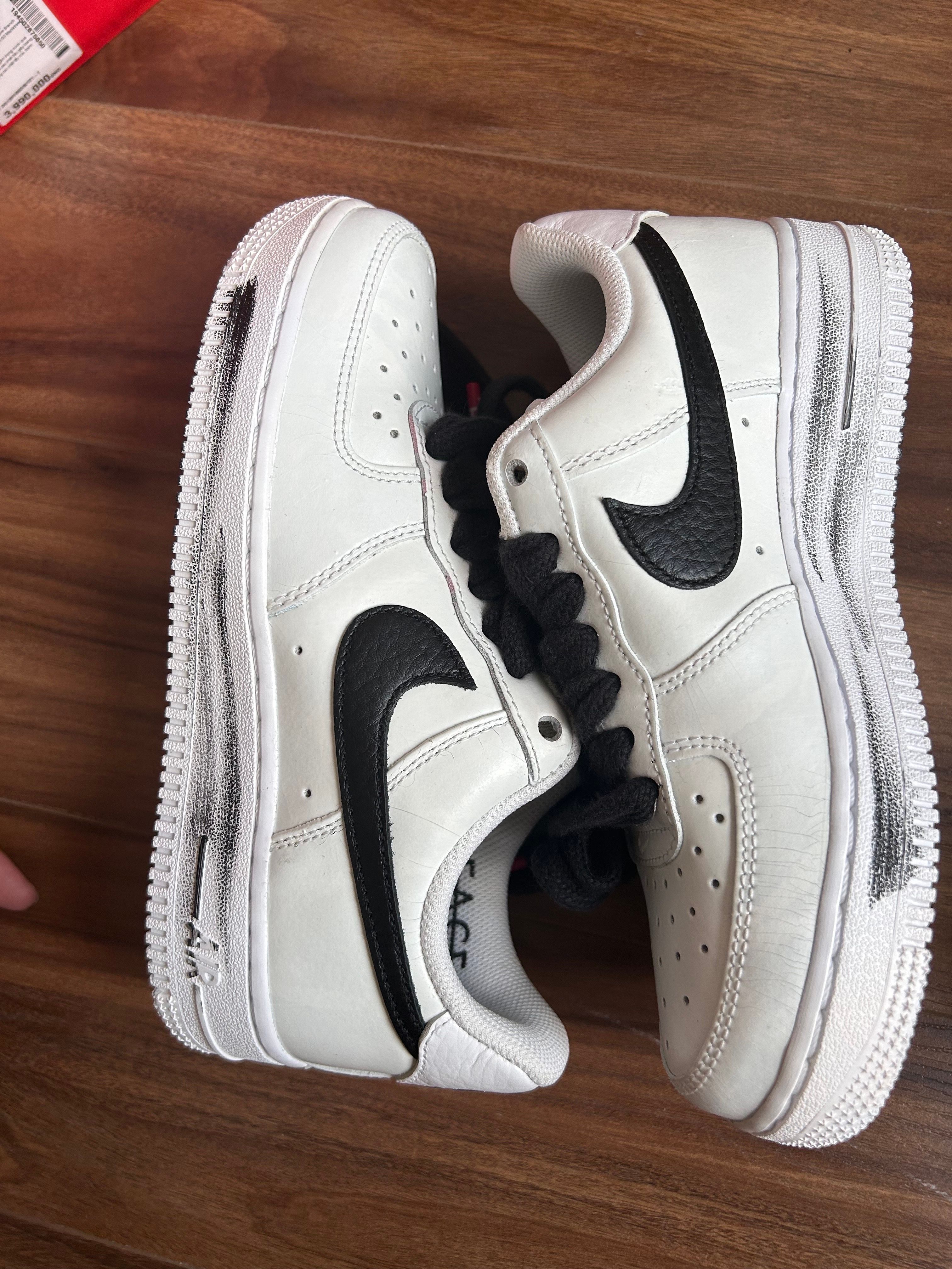 PEACEMINUSONE × Nike Air Force 1 Low "Para-noise/White/Black" / G-DRAGON