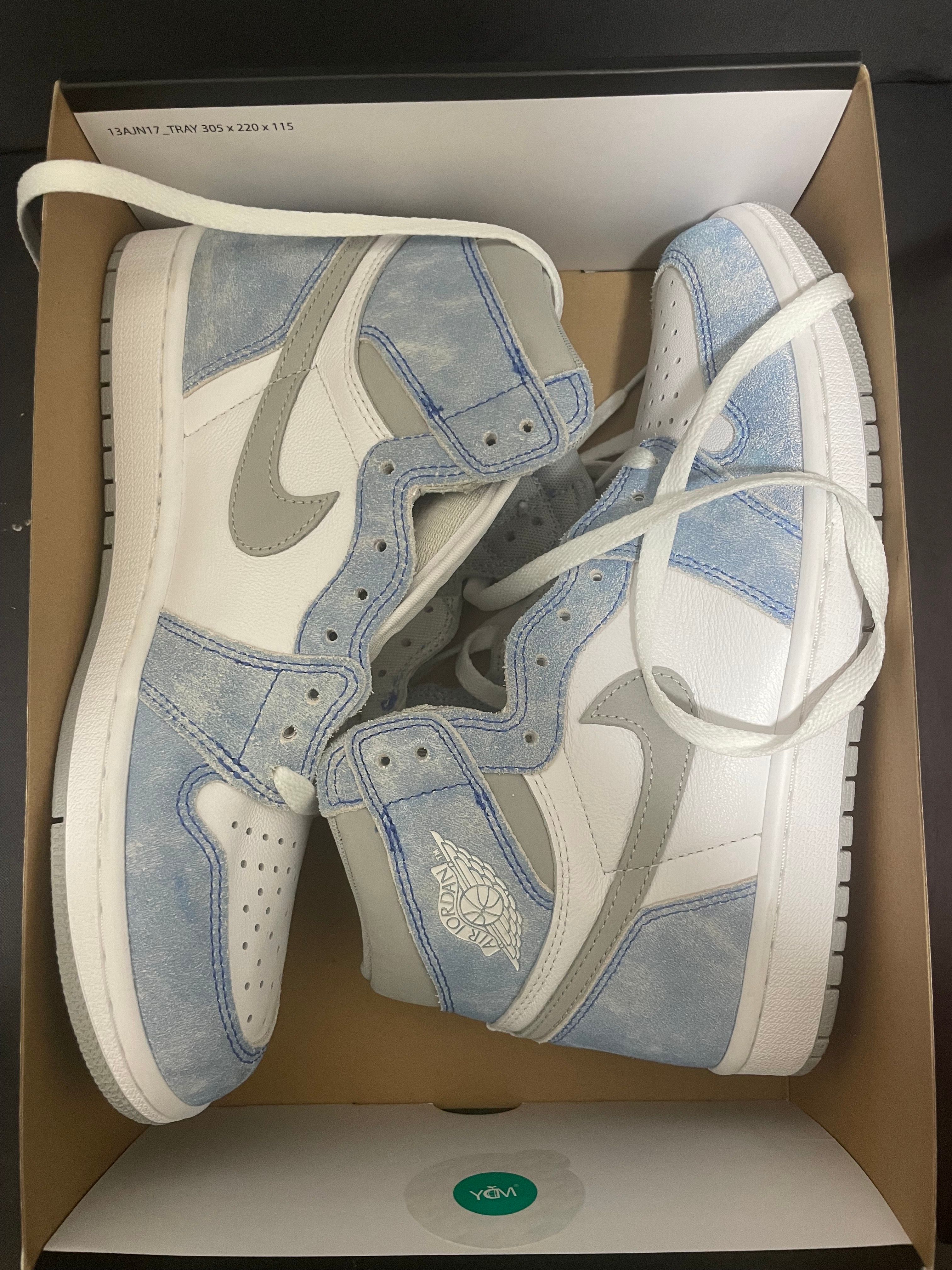 Nike Air Jordan 1 High OG "Hyper Royal"