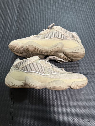 adidas YEEZY 500 "Taupe Light"