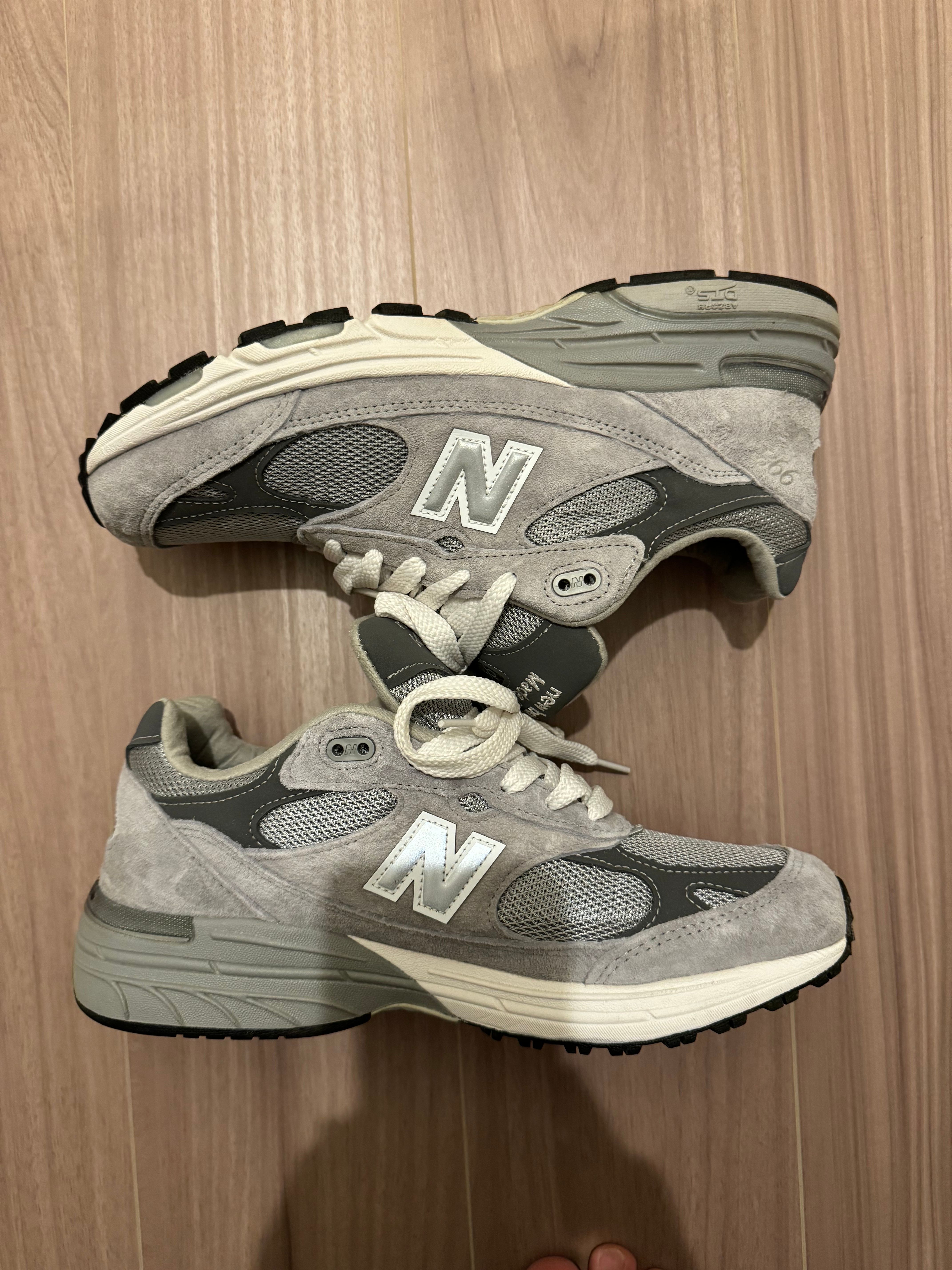 New Balance 993 "Gray"