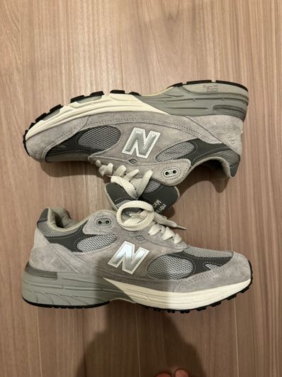 New Balance 993 "Gray"