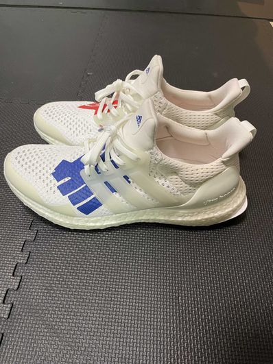 adidas ULTRA BOOST 1.0 UNDEFEATED STARS AND STRIPES