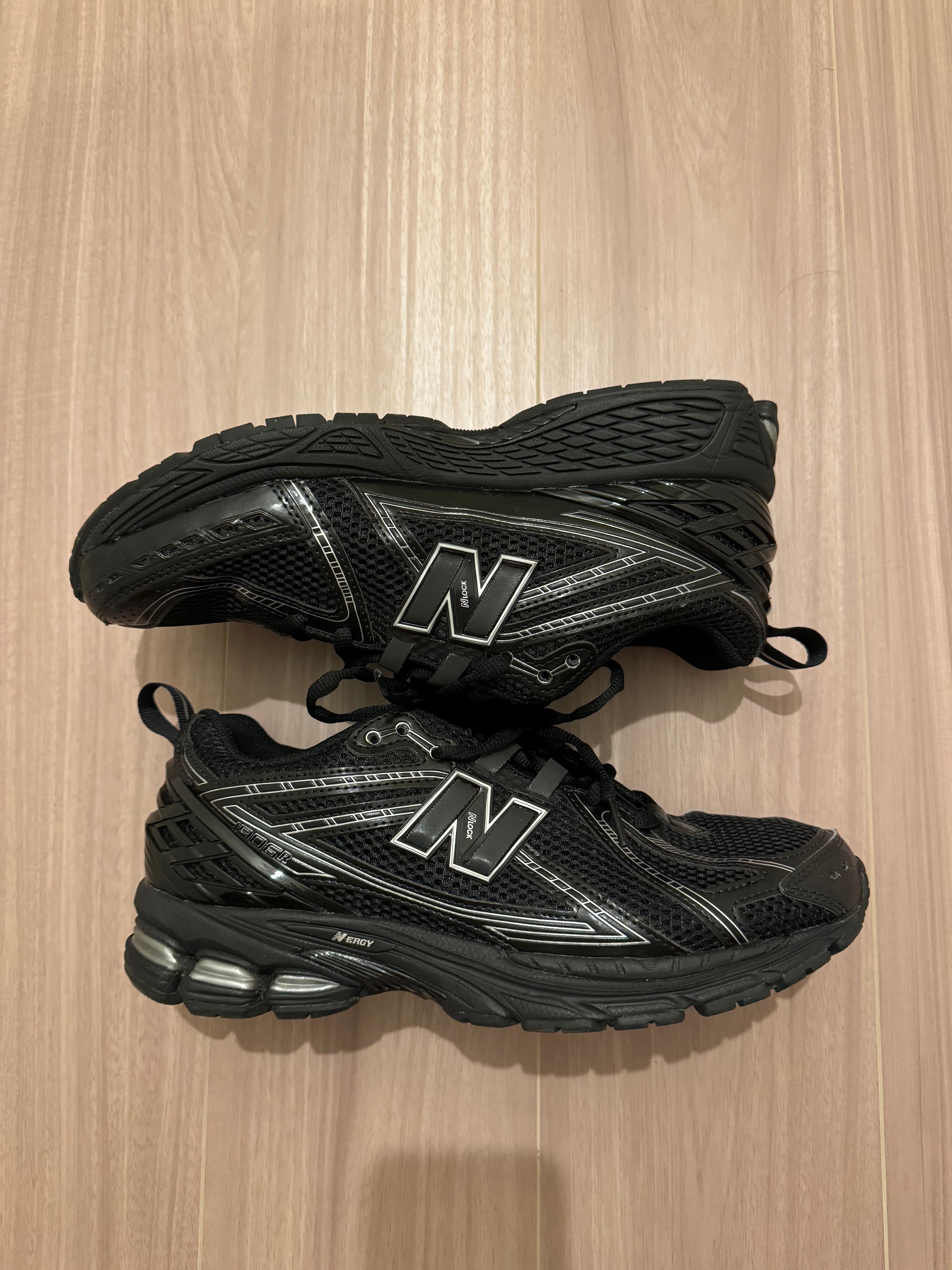 New Balance 1906R "Black"