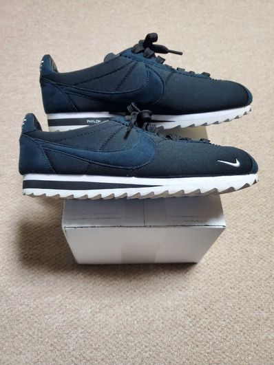 Nike Classic Cortez Shark Big Tooth "Black Showstopper" (2015)