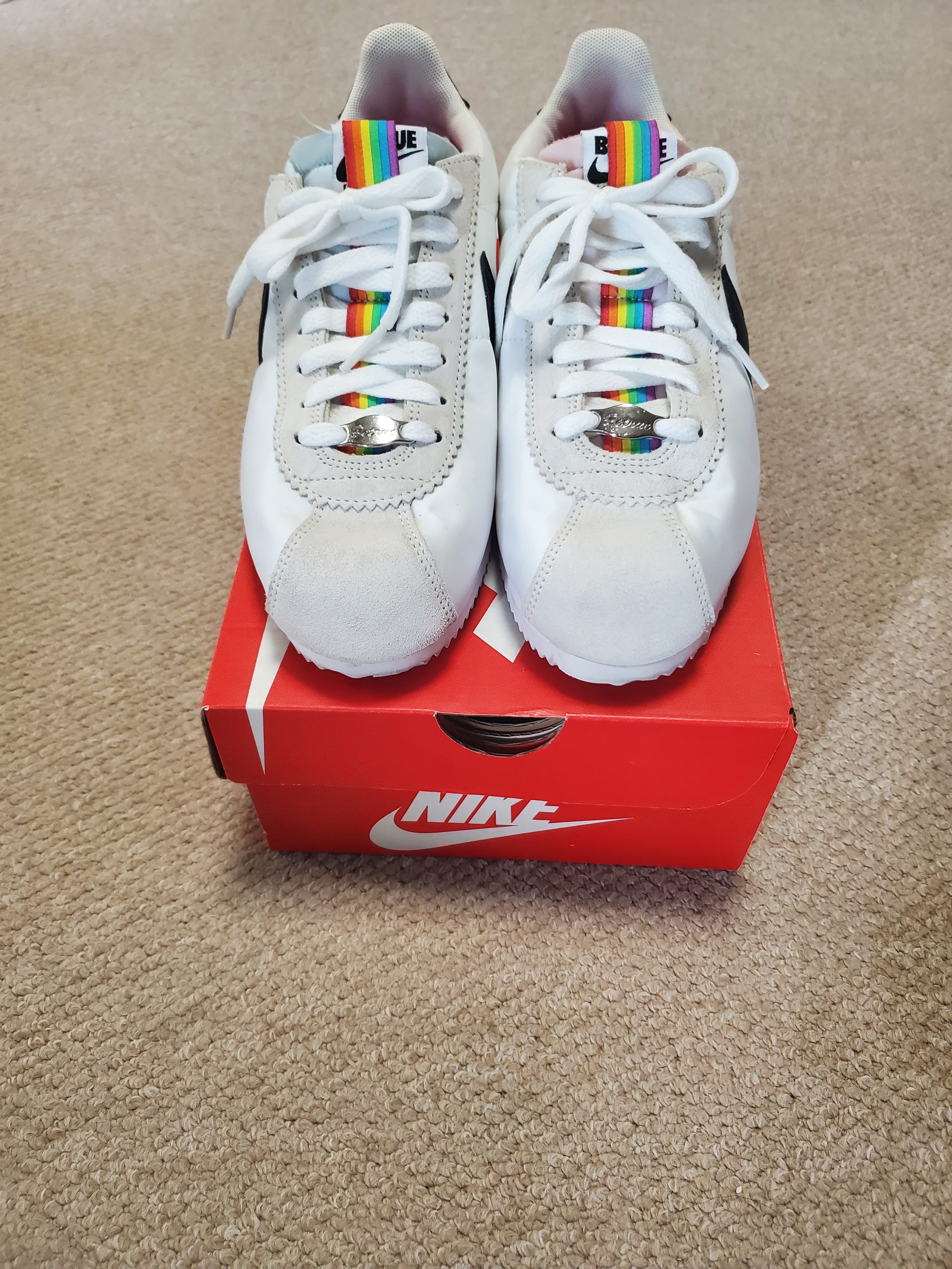 Nike Classic Cortez "Be True" (2017)