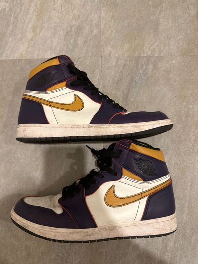 Nike SB × Air Jordan 1 Retro High "La To Chicago"