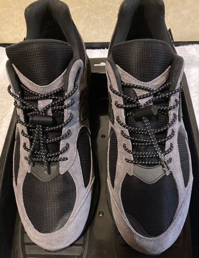 JJJJound × New Balance 2002R GORE-TEX "Charcoal" M2002RXZ