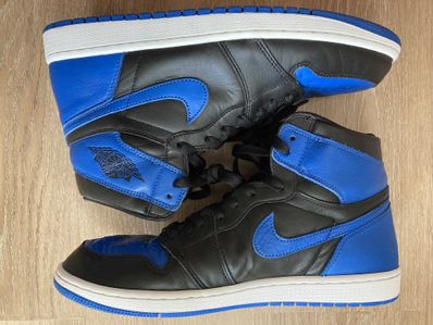 Nike Air Jordan 1 Retro High OG "Royal" (2017)