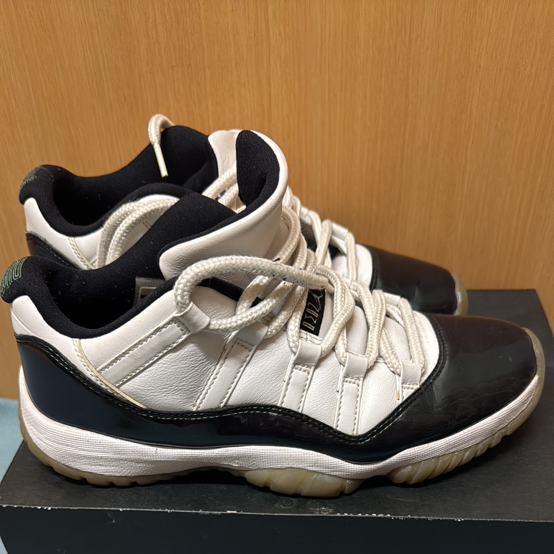 Nike Air Jordan 11 Retro Low "Iridescent"