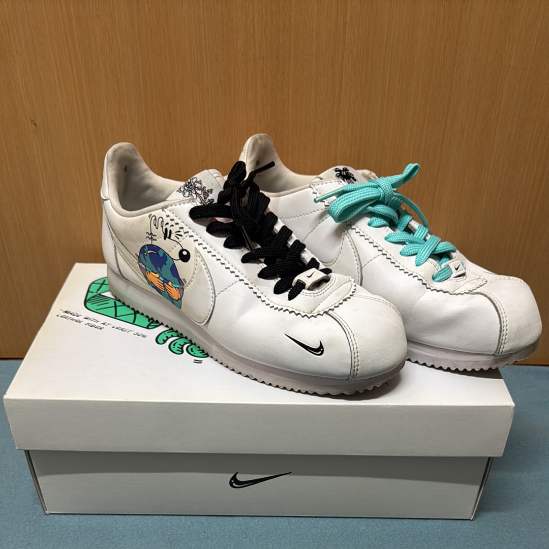 NIKE EARTH DAY COLLECTION CORTEZ