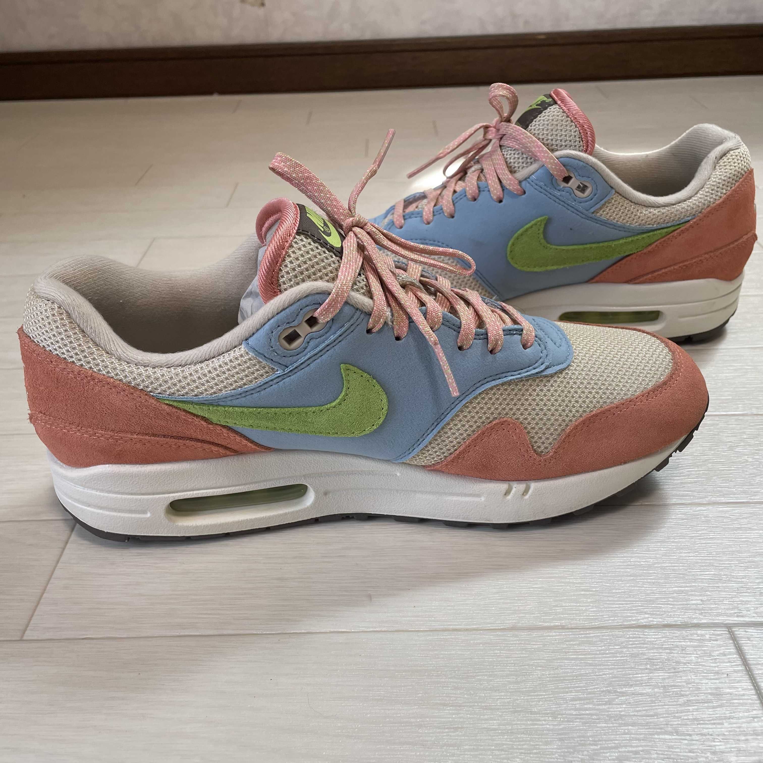 Nike Air Max 1 "Light Madder Root and Worn Blue"