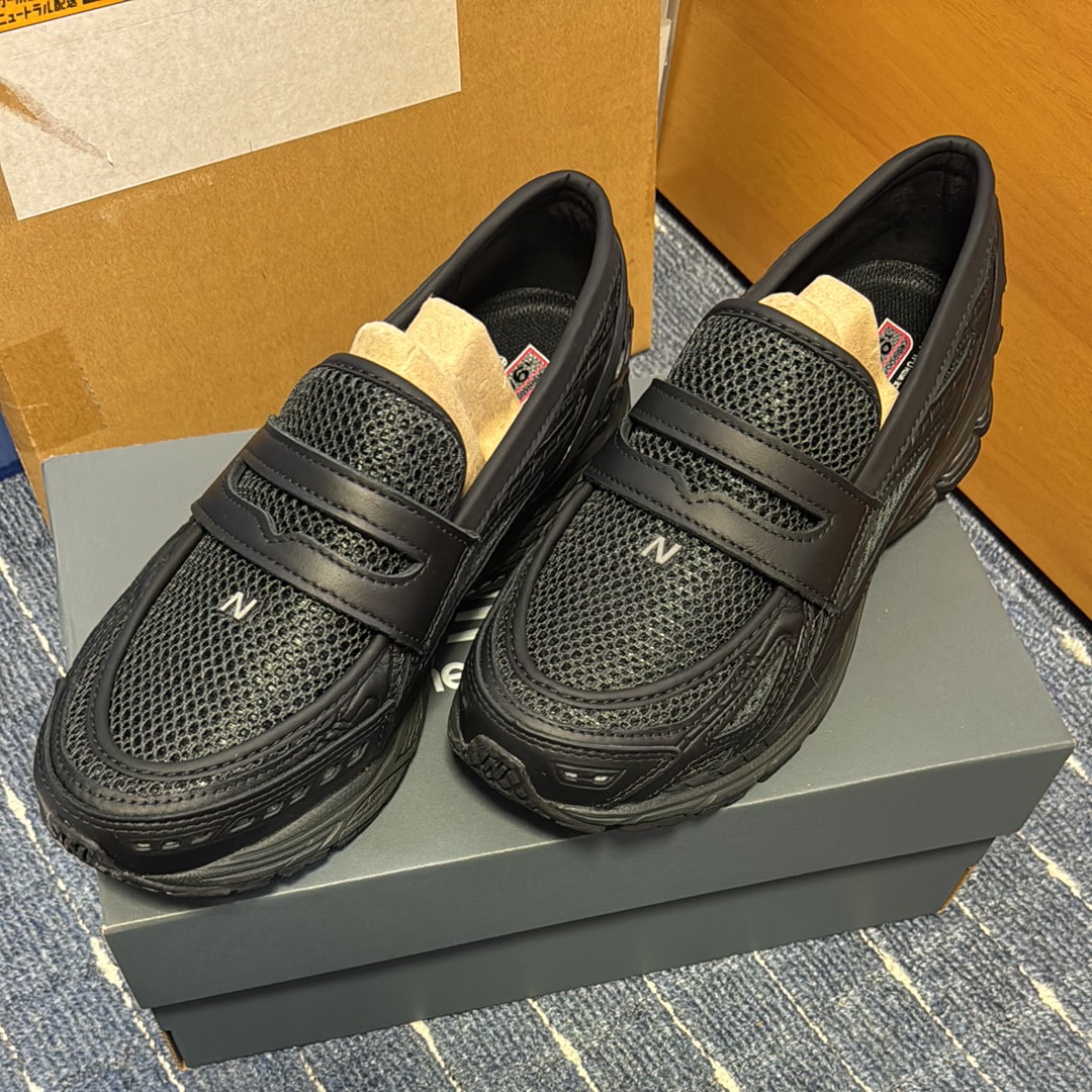 New Balance 1906L "Black/Blacktop/Phantom"