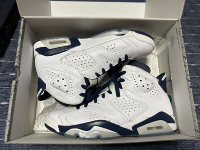 Nike Air Jordan 6 "Midnight Navy"(2022)