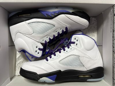 Nike Air Jordan 5 "Dark Concord"