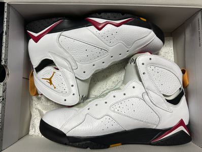 Nike Air Jordan 7 Retro "Cardinal" (2022)