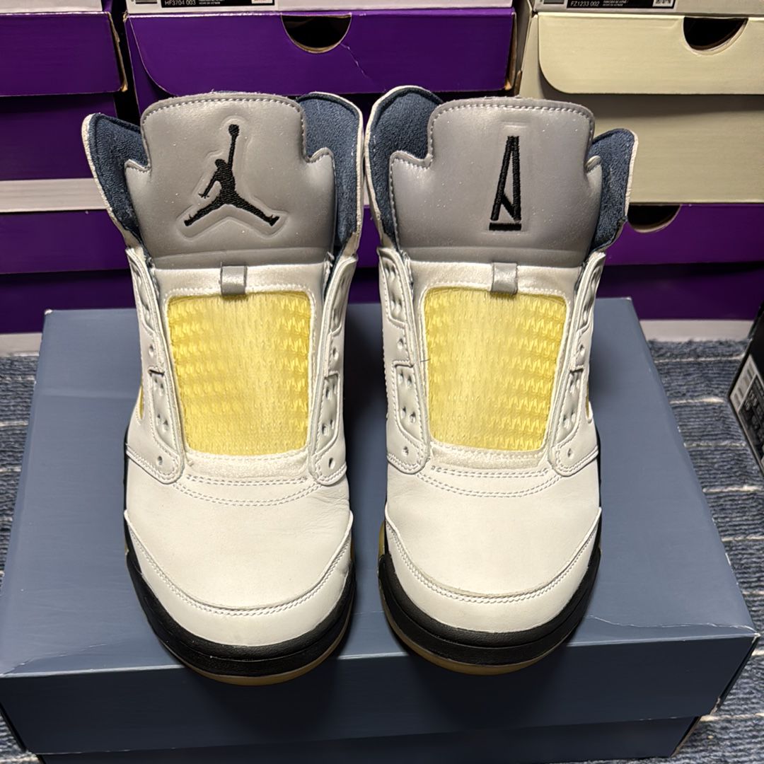 A Ma Maniere × Nike Women's Air Jordan 5 Retro SP "Dawn"