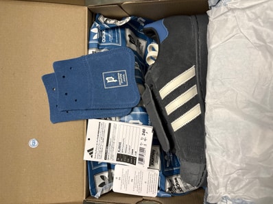 atmos × POINTLESS JOURNEY (King Gnu Daiki Tsuneta) × Superstar 2 "DGH Solid Grey"