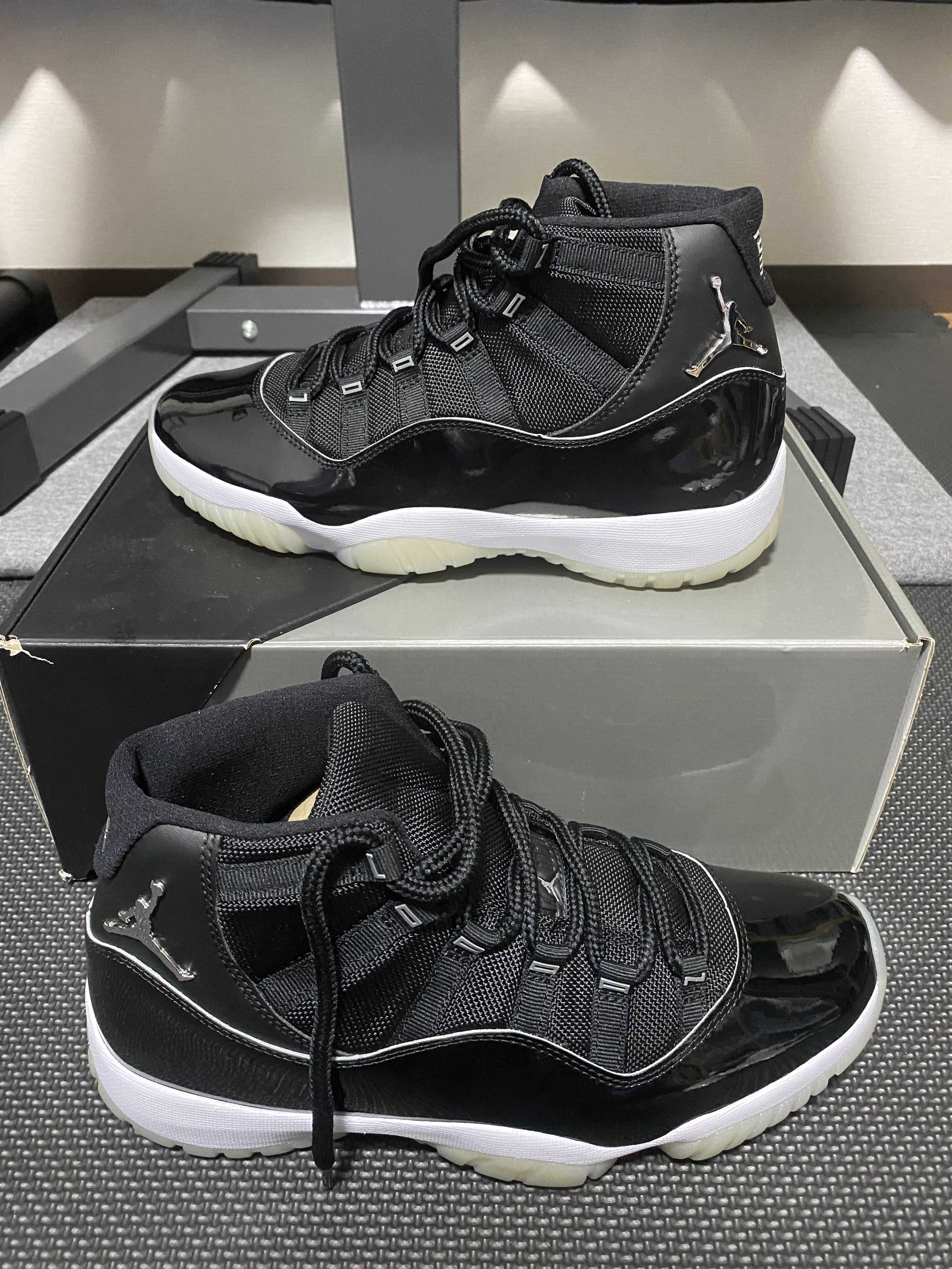 Nike Air Jordan 11 "Jubilee"