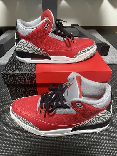 Nike Air Jordan 3 Retro SE "Unite Fire Red"