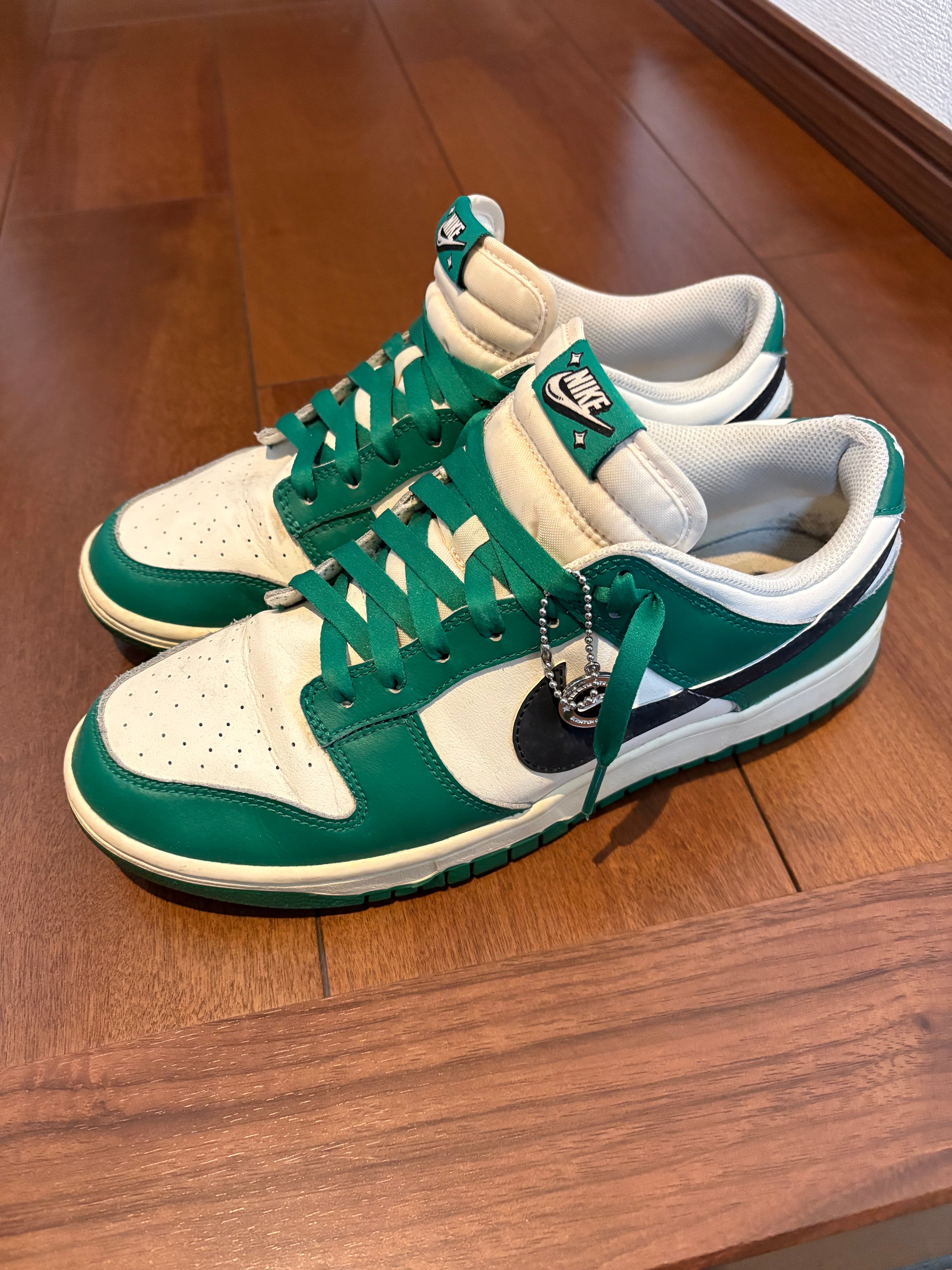 Nike Dunk Low SE Lottery "Pale Ivory/Malachite"