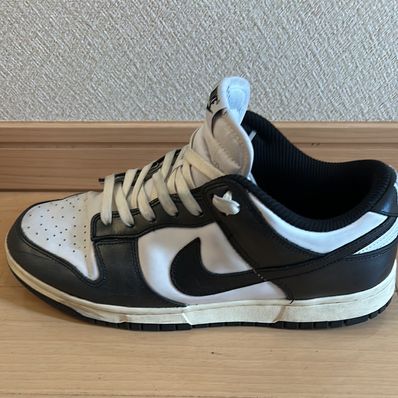 Nike Women's Dunk Low PRM Vintage "Black and White/Panda"