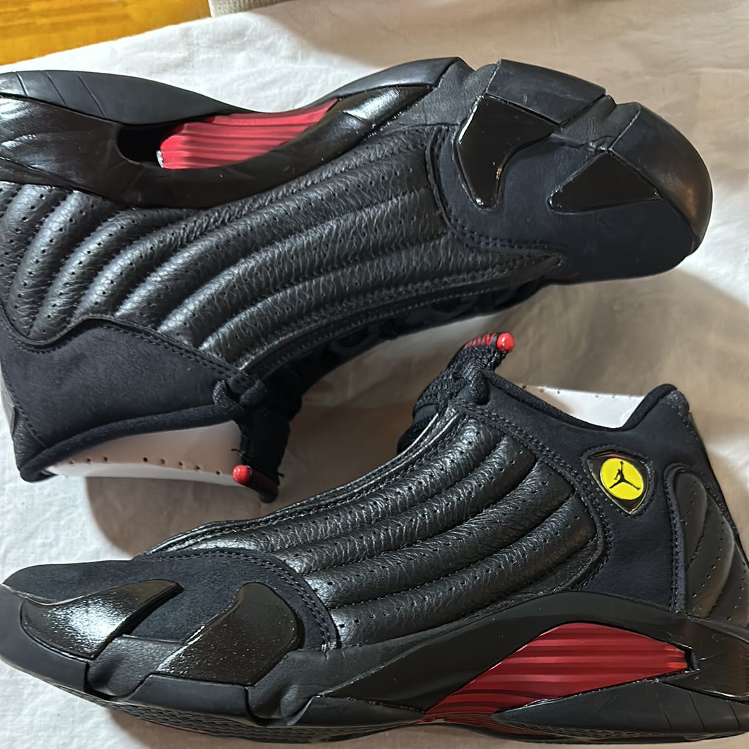 NIKE AIR JORDAN 14 "LAST SHOT ART OF A CHAMPION COLLECTION 16MODELS"