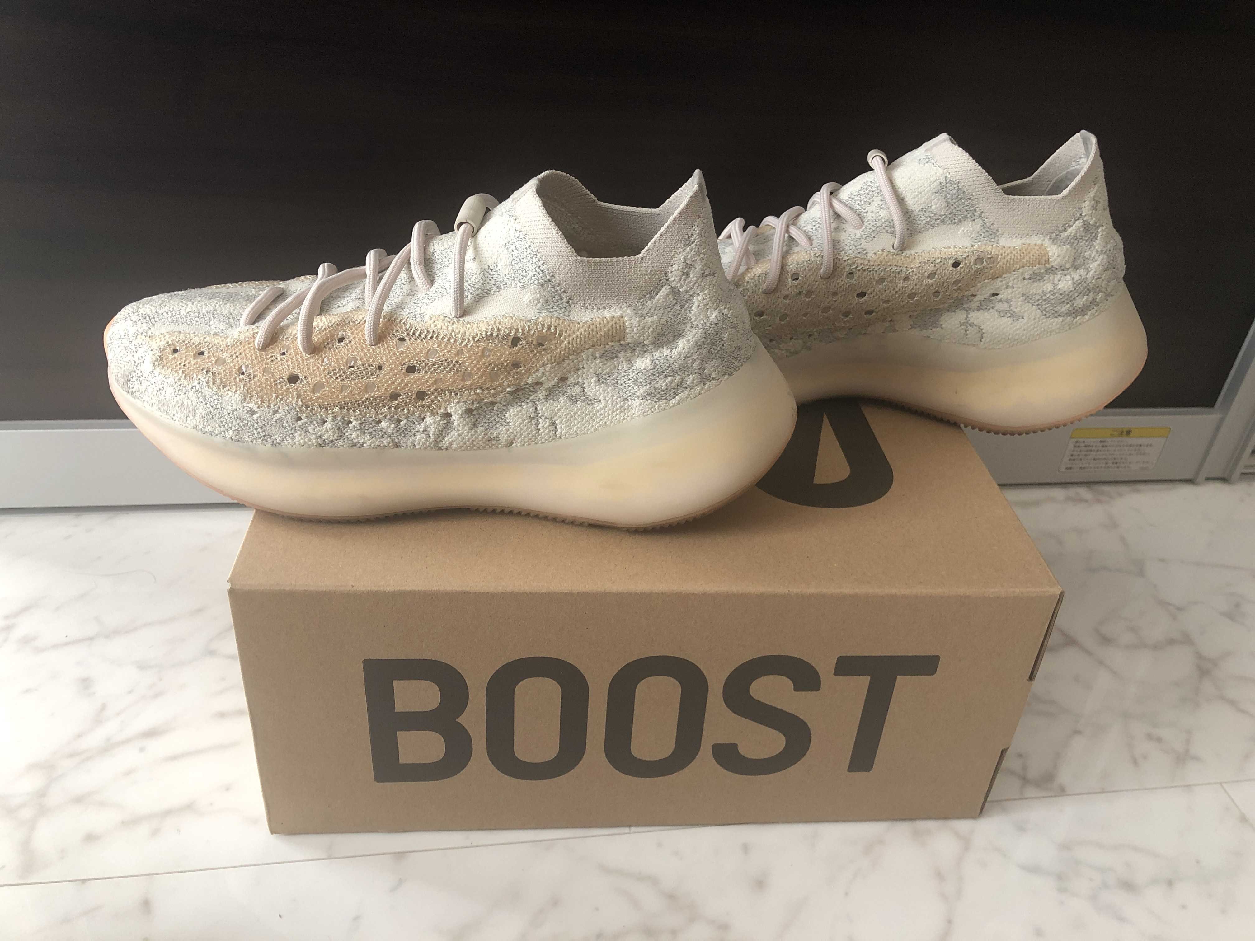 ADIDAS YEEZY BOOST 380 "Yecoraite" RF