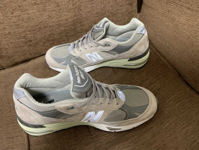 New Balance 991 "Gray"