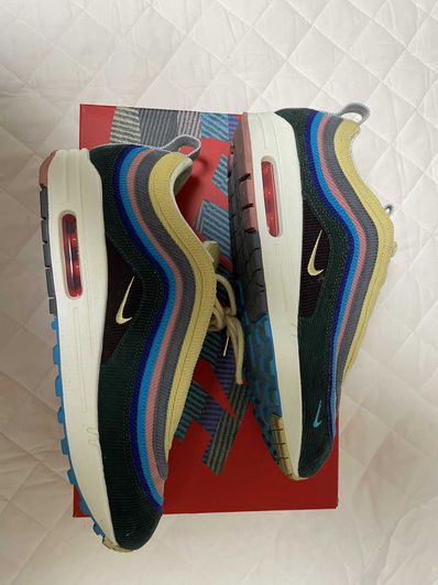 Sean Wotherspoon × Nike Air Max 1/97 SW "Collector's Dream"