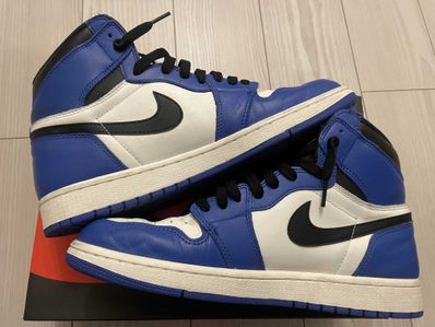 Nike Air Jordan 1 Retro High OG "Game Royal"