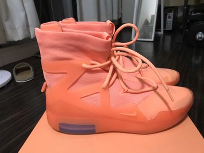 Air fear of clearance god 1 orange
