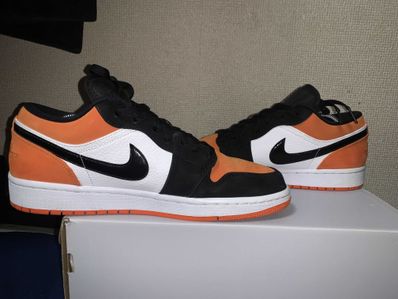 Nike Air Jordan 1 Low "Shattered Backboard"