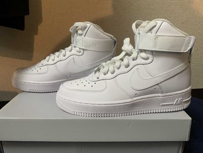 Nike Air Force 1 High "White"