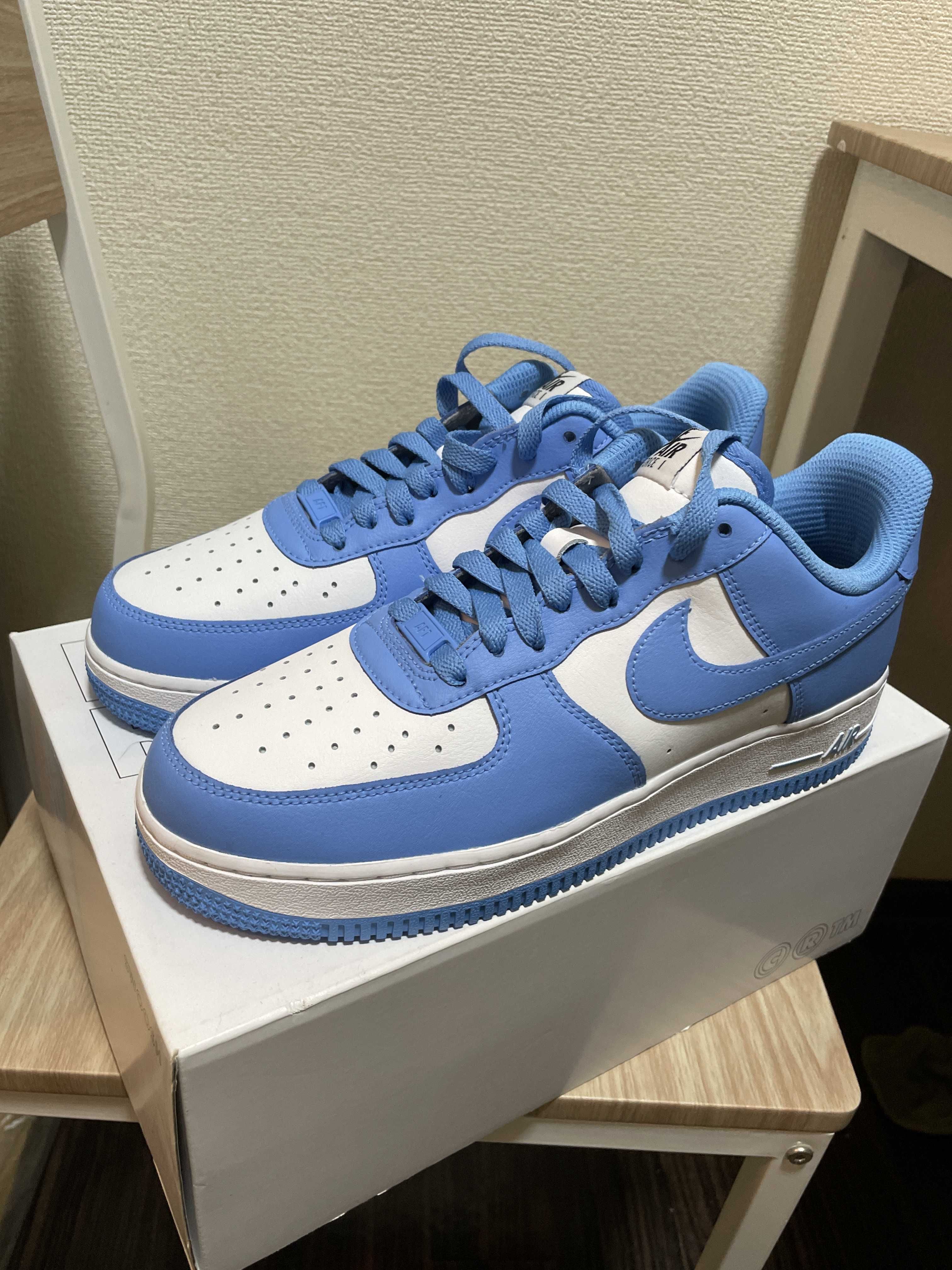 Nike Air Force 1 Low By You & Unlocked By You (NIKEiD)