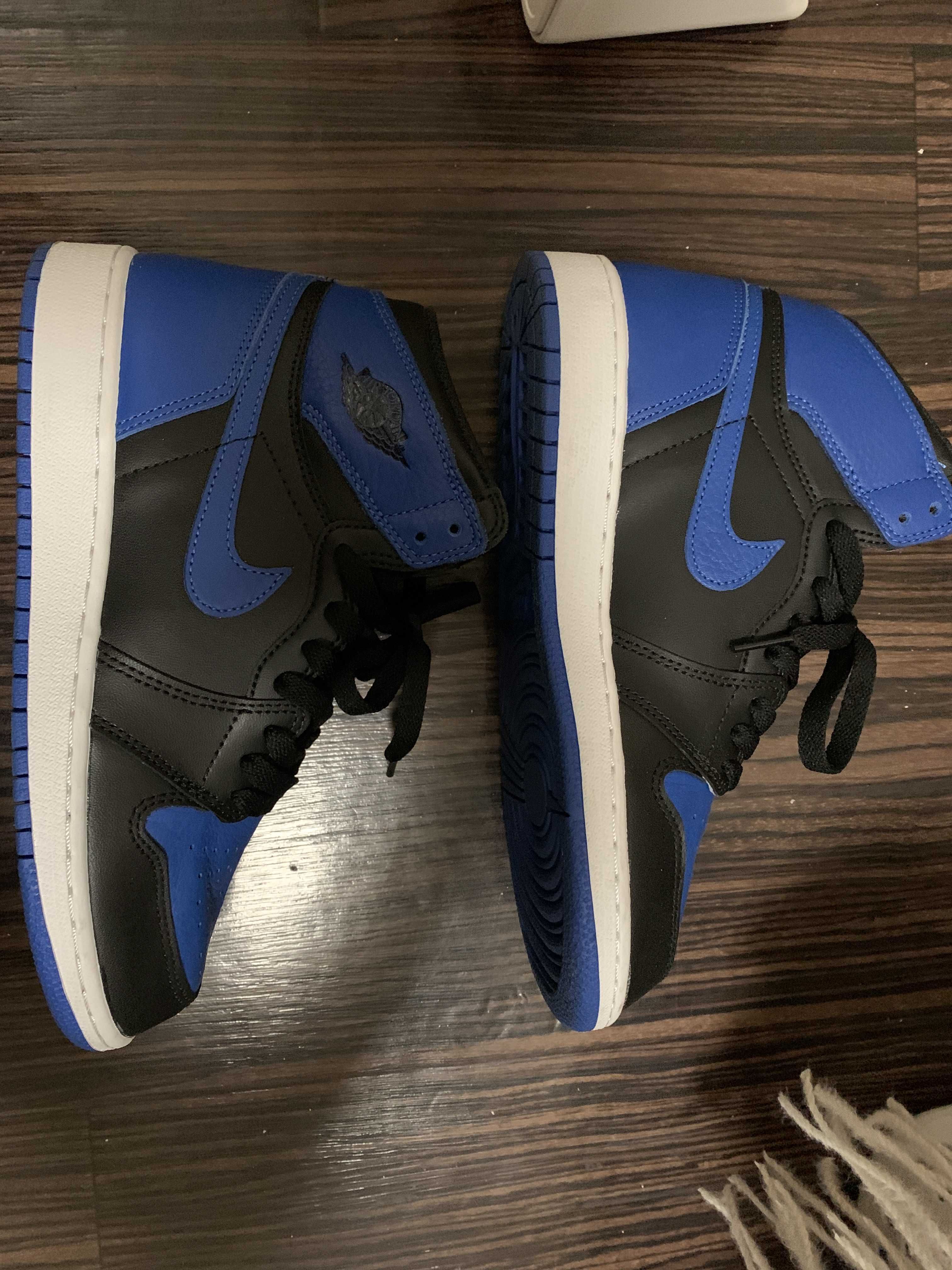 Nike Air Jordan 1 Retro High Royal 2017 (GS)